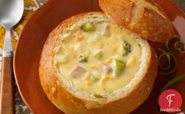 Priscillas Gemüse Chowder