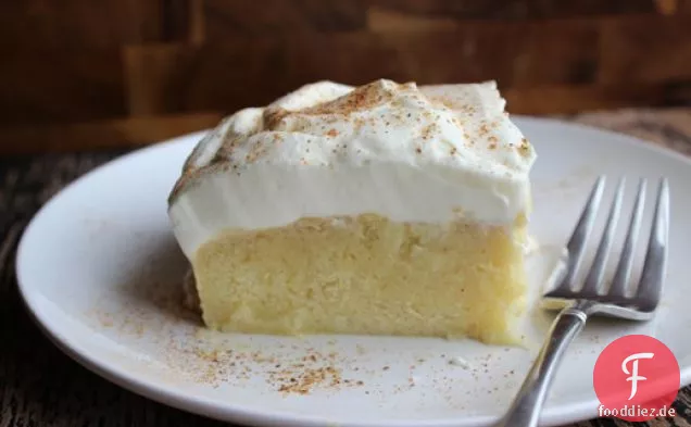 Boozy Eierlikör Kuchen