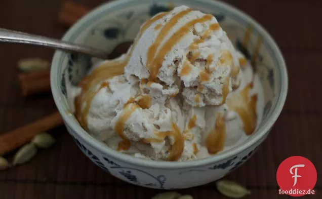 Chai Kokosnuss-Eis