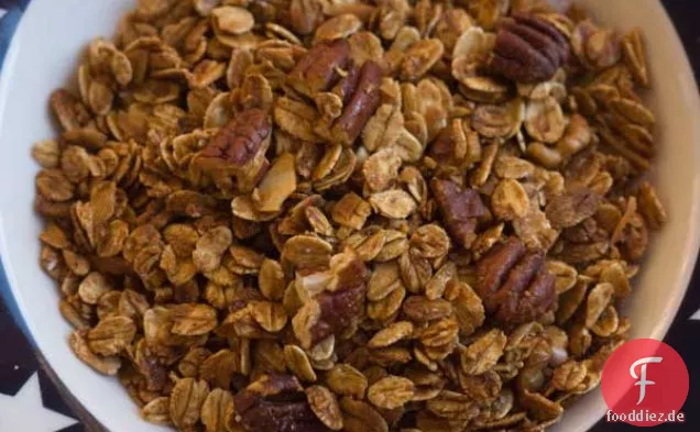 Maply & Honig Müsli