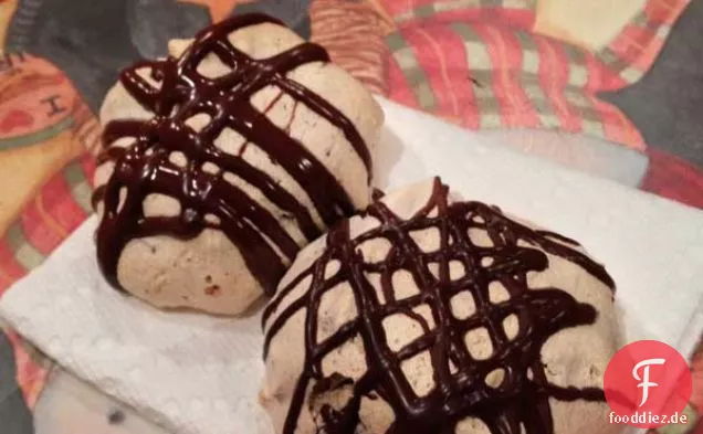 Schokolade Pecan Baiser