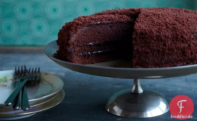 Brooklyn Blackout Kuchen-Rezept