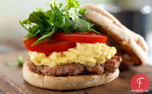 Breakfast Sandwich