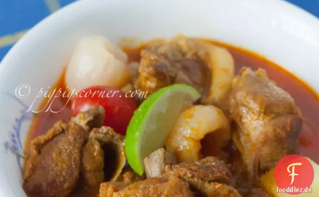 Ente Curry