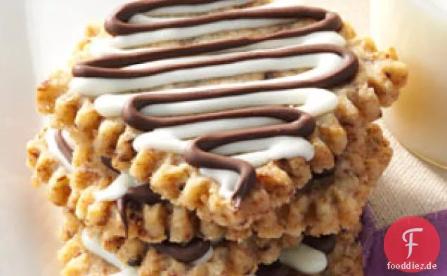 Kaffee Shortbread