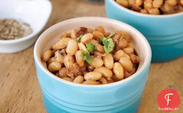 Vermont Baked Beans Von 'Aufhellen, Amerika!