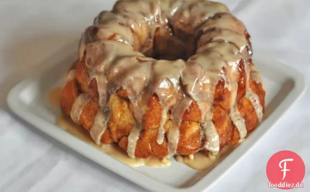 Challah Affe-Brot