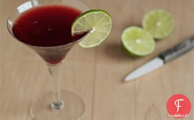 Tart Kirsche Cocktail