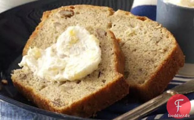 Banane Pecan Laib