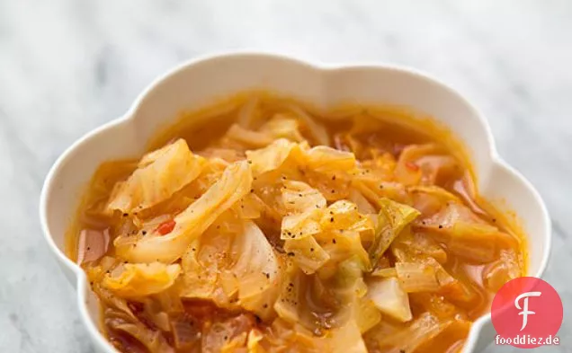Kohlsuppe
