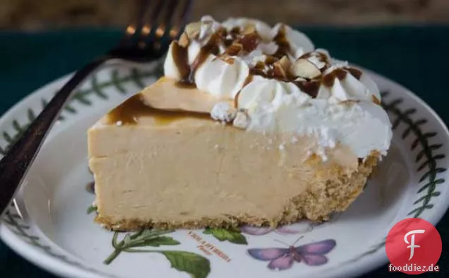 Schnelle Butterscotch Pie