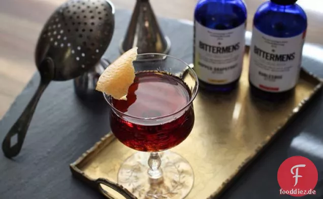 Der neue Hickory Cocktail