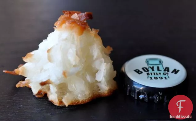 Mini-Kokos-Makronen