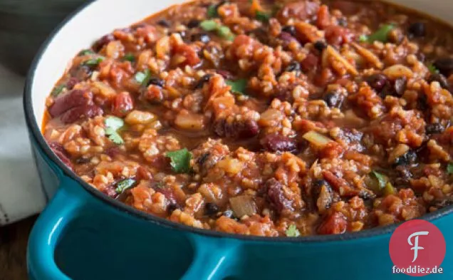 Vegane Chili