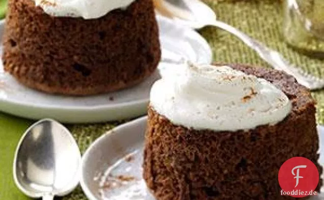 Schokoladen-Haselnuss-Pudding