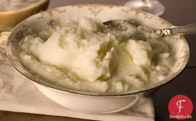 Saure Sahne Kartoffelpüree