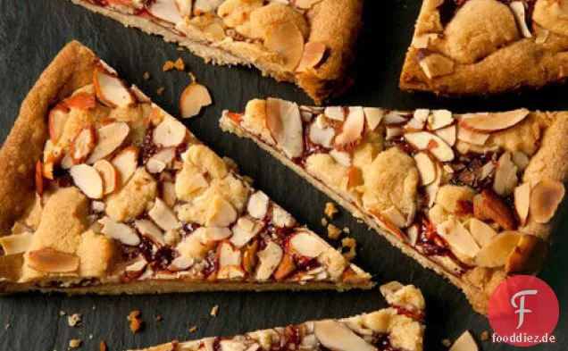 Italienische Marmelade Crostata