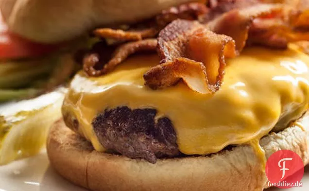 Bacon Cheeseburger