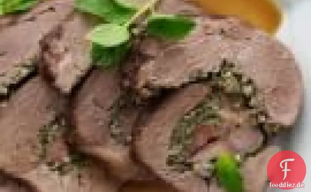 Herbes De Provence Lammkeule