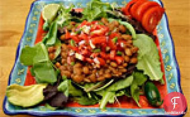 Hausgemachte Chilibohnen