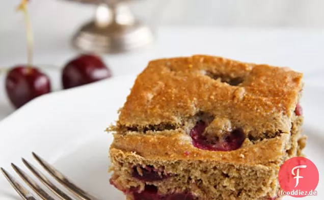 Kirsch-Snack-Kuchen