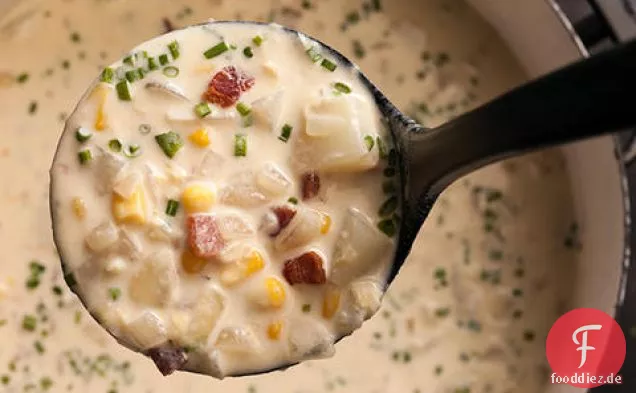 Sommer Mais Chowder