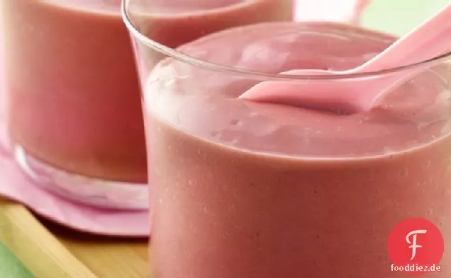 Super Erdbeer-Smoothies