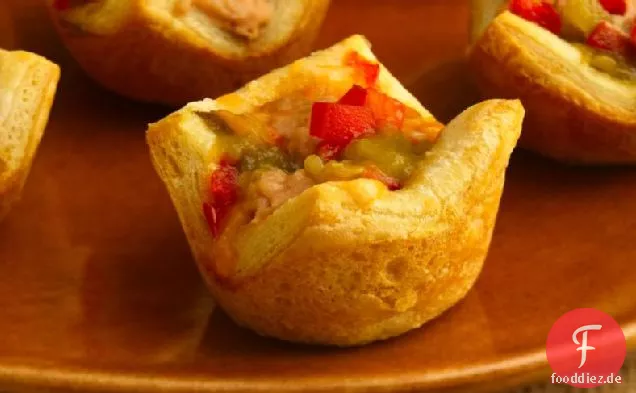 Nacho Crescent Mini-Tassen