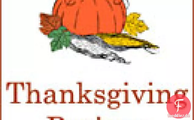 Wahrscheinlich der Cranberry-Genuss der Familie Brown