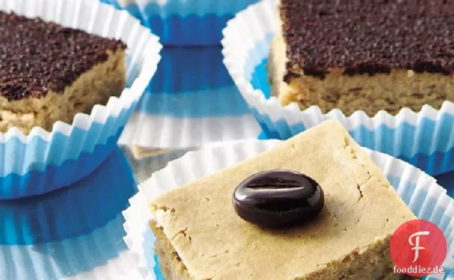 Tiramisu-Käsekuchen-Dessert