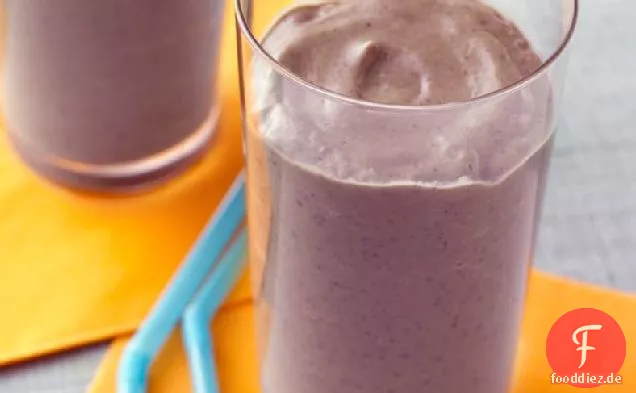 Super Athlet Spinat-Smoothies