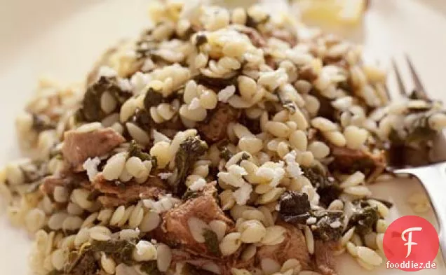 Ägäisches Lamm mit Orzo