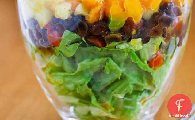 Mango-Gurken-Salsa