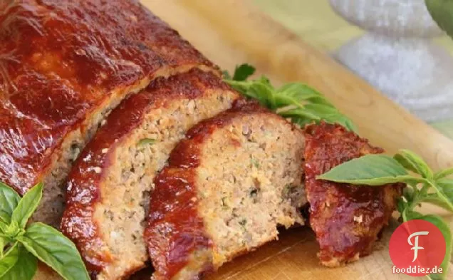 Gesündere Fleisch Laib Makeover