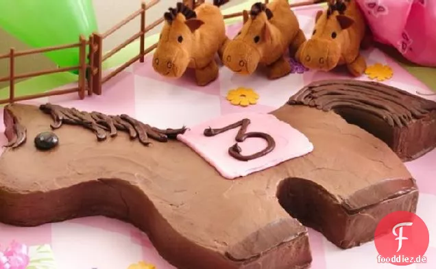 Pony Kuchen
