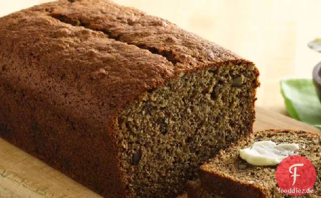 Vollkorn-Bananenbrot