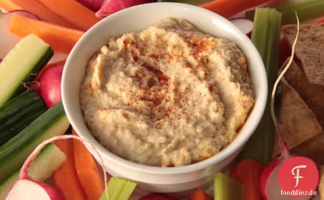 Basic Hummus
