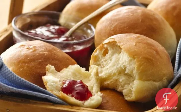 Brot Maschine Abendessen Rollen