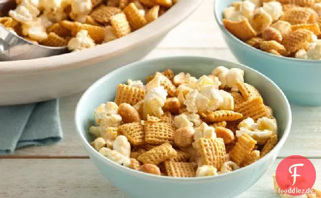 Glutenfreier Chex® Karamellmais