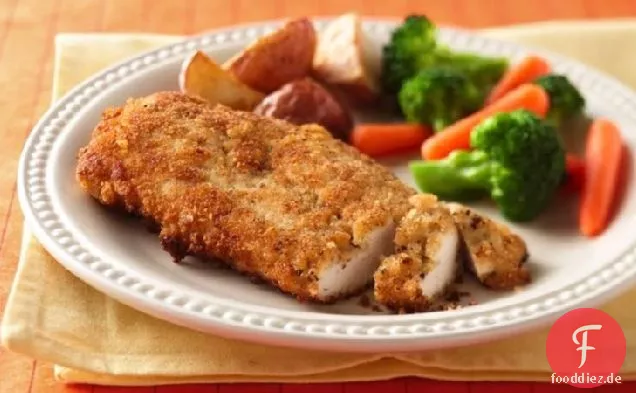Ranch Huhn