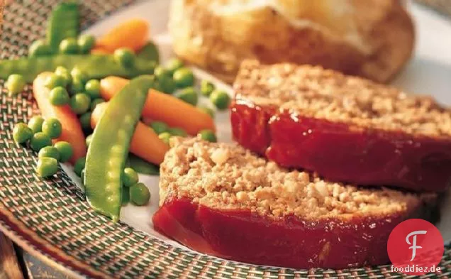 Savory Meat Loaf (heller )