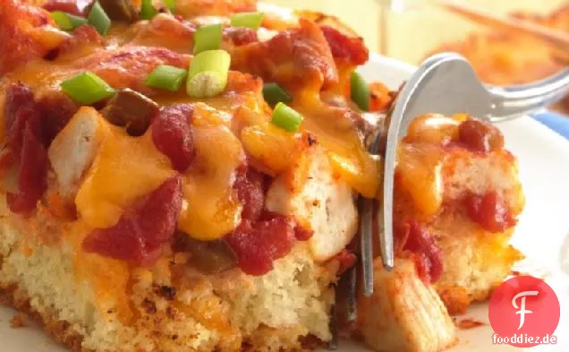 Salsa Fiesta Chicken (lighter )