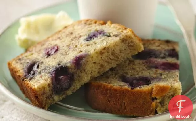 Bananaberry Brot
