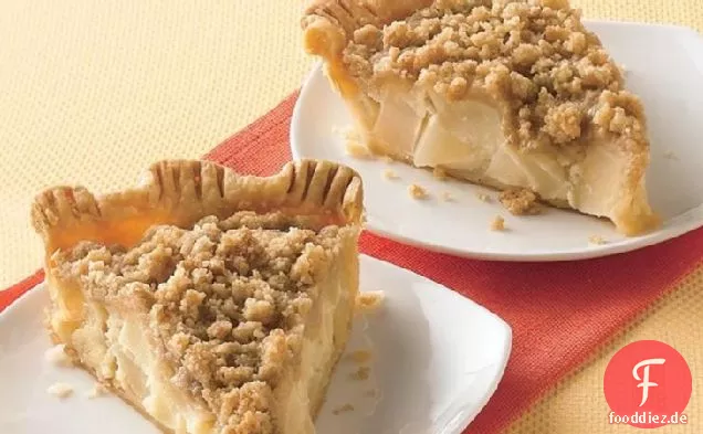 Niederländische Birnenkuchen