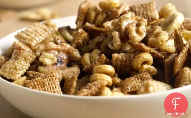 Banane-Nuss-Brot Chex® Party Mix