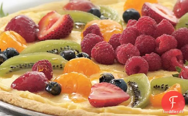 Frisches Obst Torte