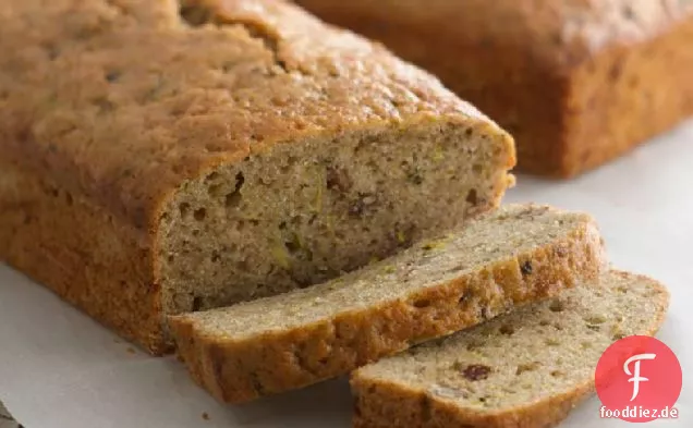 Zucchini Brot
