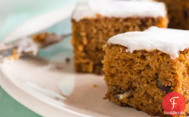Zucchini-Bars