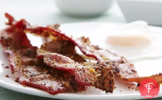 Kraut Gewürzt Speck