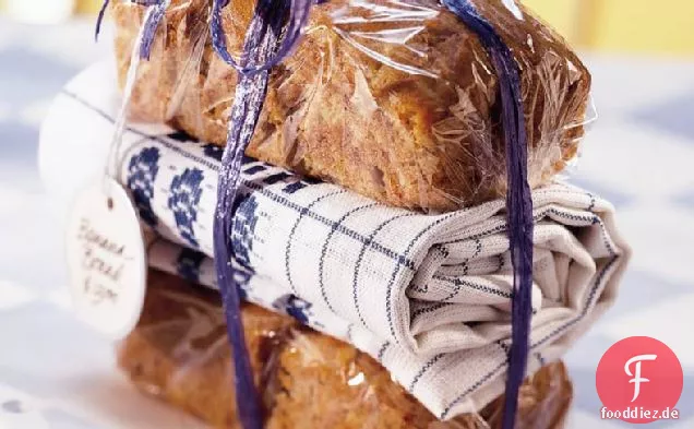 Mini Bananen-Brot